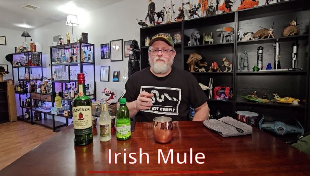 Irish Mule!