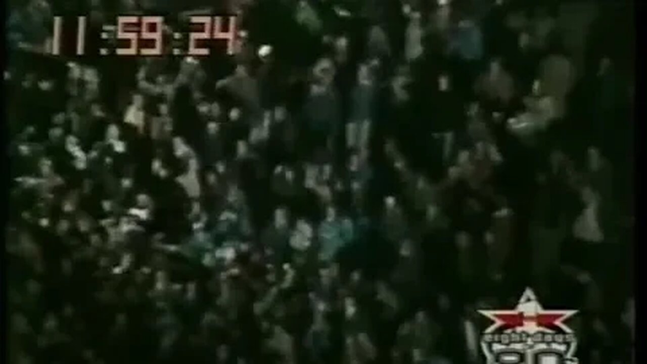 “Slowly but surely, the 1970s are disappearing. The 1980s will be upon us.