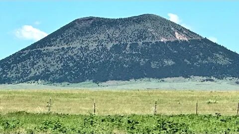 Capulin Volcano