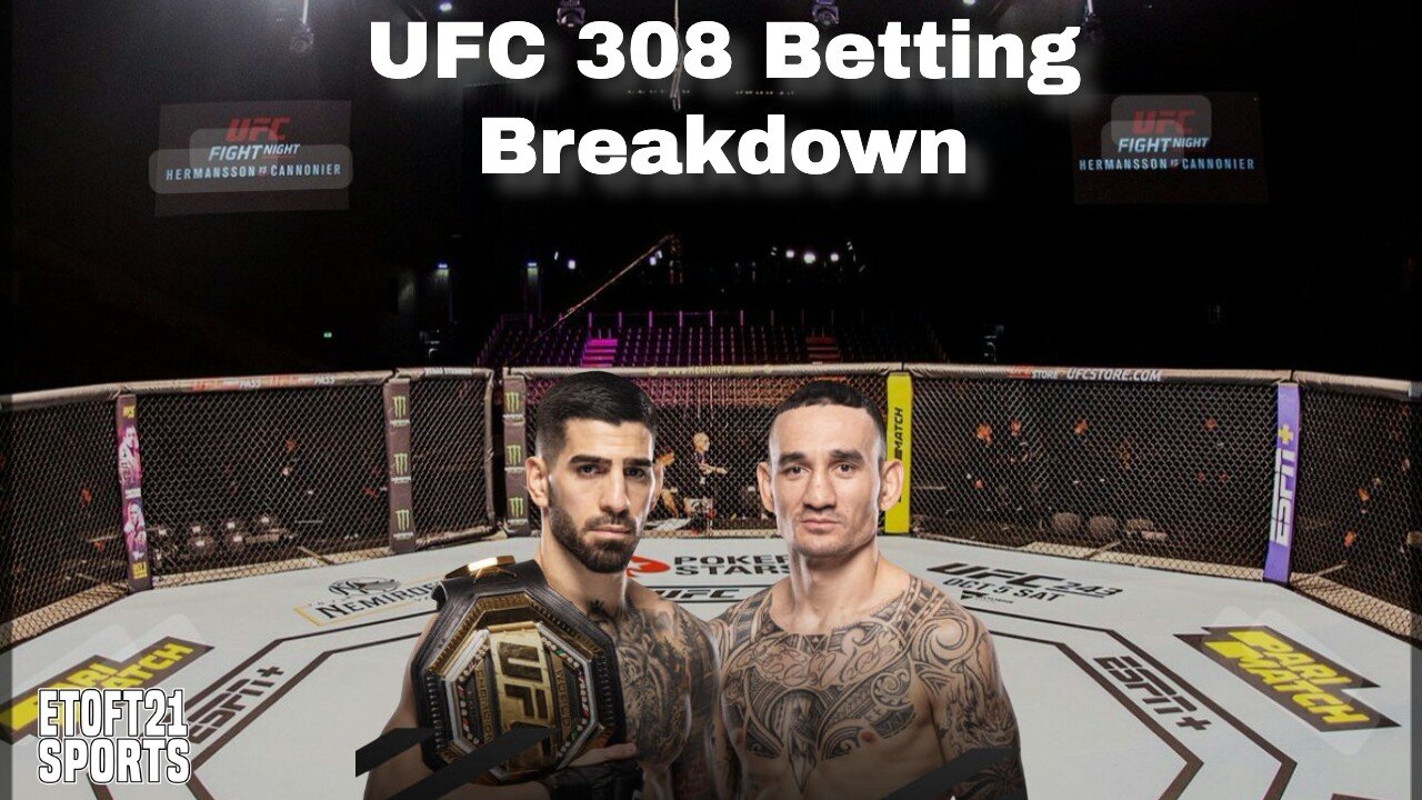 UFC 308 Betting Breakdown with Erik & Wade