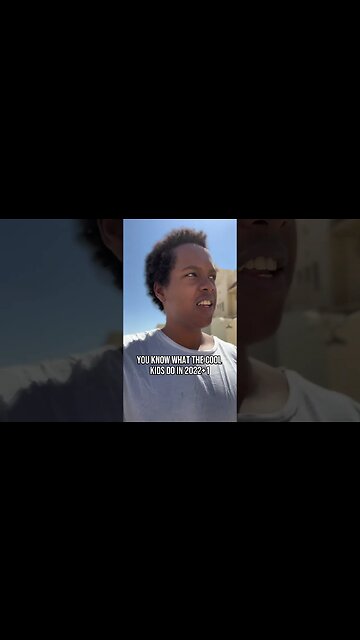 Only Cool People Do This