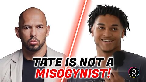 Is Tate a Misogynist? The Whole Room is Divided | QUASAR CENTRAL - AUSTRALIANS VS ANDREW TATE