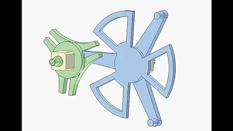 3161 Geneva mechanism 2