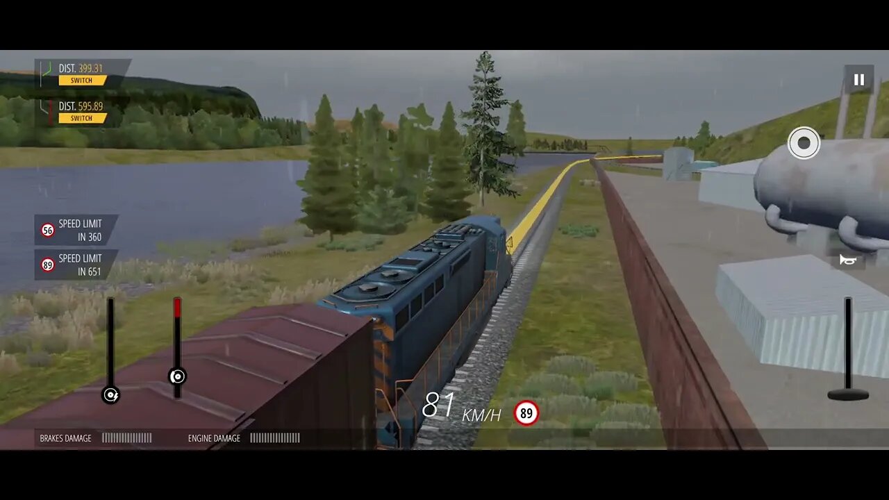 Main kereta keretaan | Train Simulator Pro USA