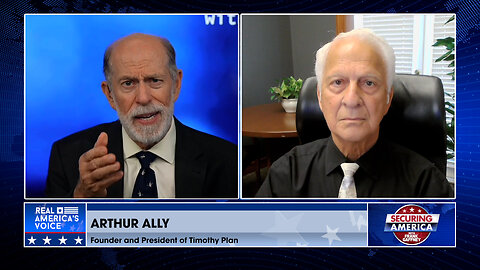 Securing America with Art Ally (Part 1) | Aug. 28, 2024