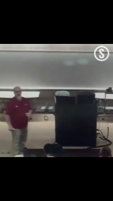 This Kansas professor is calling for violence to Americans