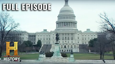 UFO Files: Alien Secrets of the White House (S2E4)