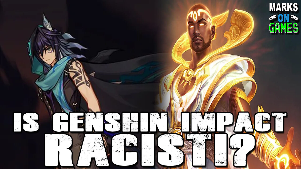 Is Genshin Impact Racist?