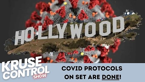 Covid Protocols END on Hollywood Productions!