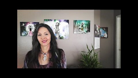 Key 1 Activating Synergistic Higher Self Alignment