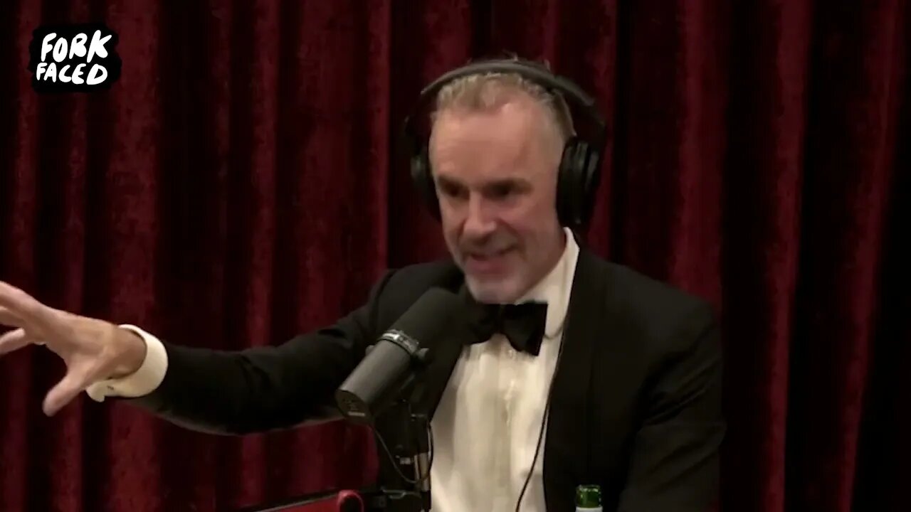 Joe Rogan & Jordan Peterson - Carnivore Diet