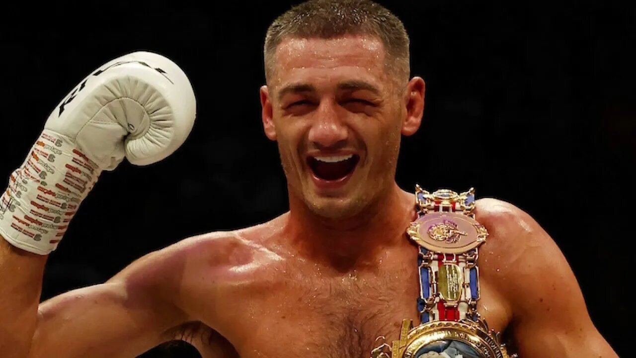 Jack Cullen on Big Win Over Heffron: I've Put my life.......