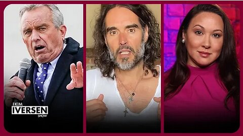 RFK Jr. Tries To Sell Russel Brand On Genocide