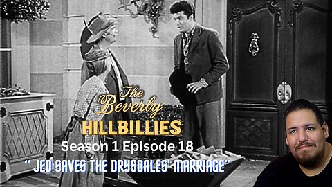 The Beverly Hillbillies | Season 1 Episode 18 | Reaction