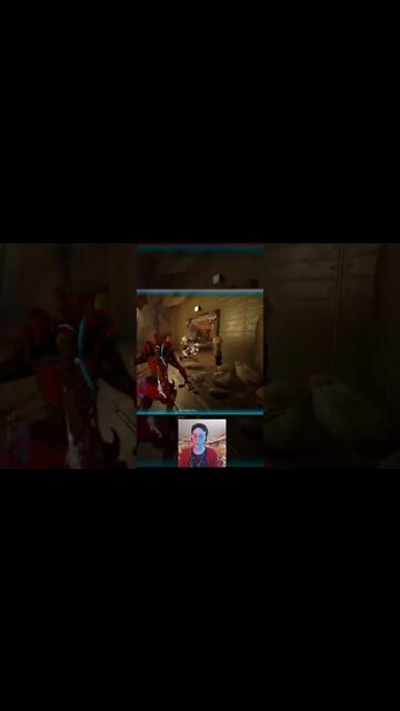 Warframe | She's Disgusting!