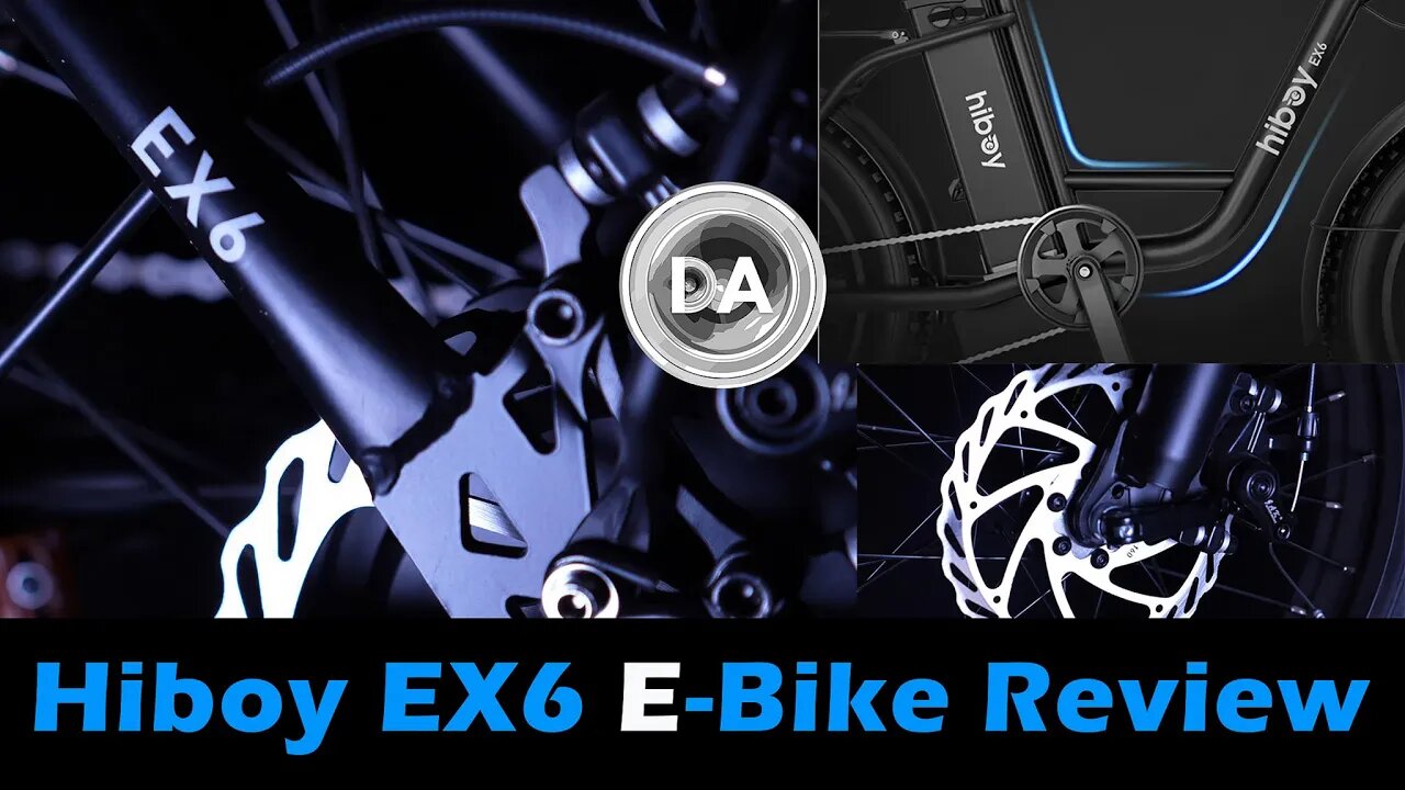 Hiboy EX6 E-Bike Review | Unlocking the Cheap Commute