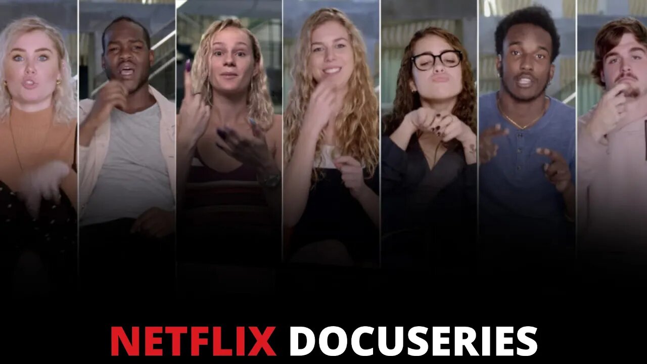 DEAF U | A Netflix Documentary Series Review!