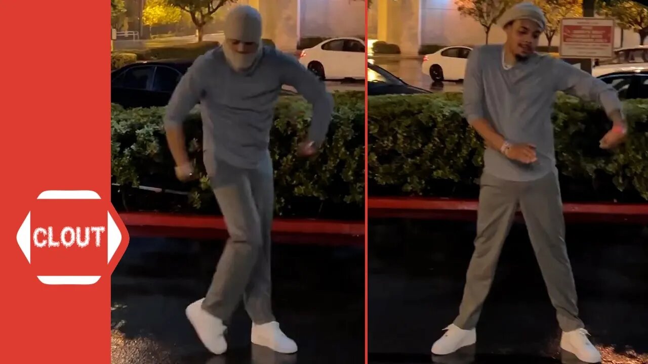 G Herbo Shows Off His Dance Moves!