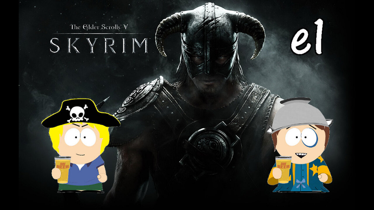 The Elder Scrolls V: Skyrim (PC) [e1] - Super Smashed Bros