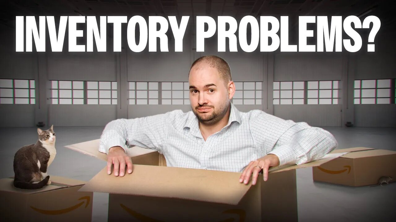 Amazon Inventory Management: Taking Control and Initiating Action