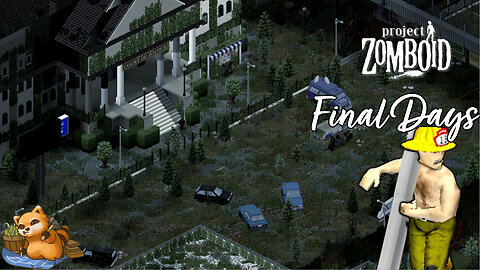 Project Zomboid Let's Get Crafty (Hopefully)