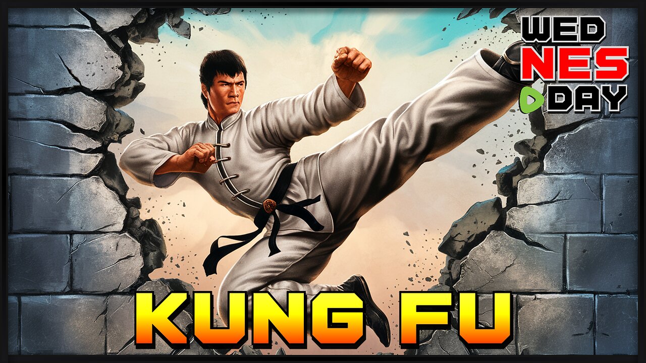 Kung Fu - wedNESday