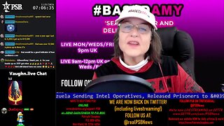 2024-11-08 07:00 EST - Patriots Soapbox AM: with MykelJaye