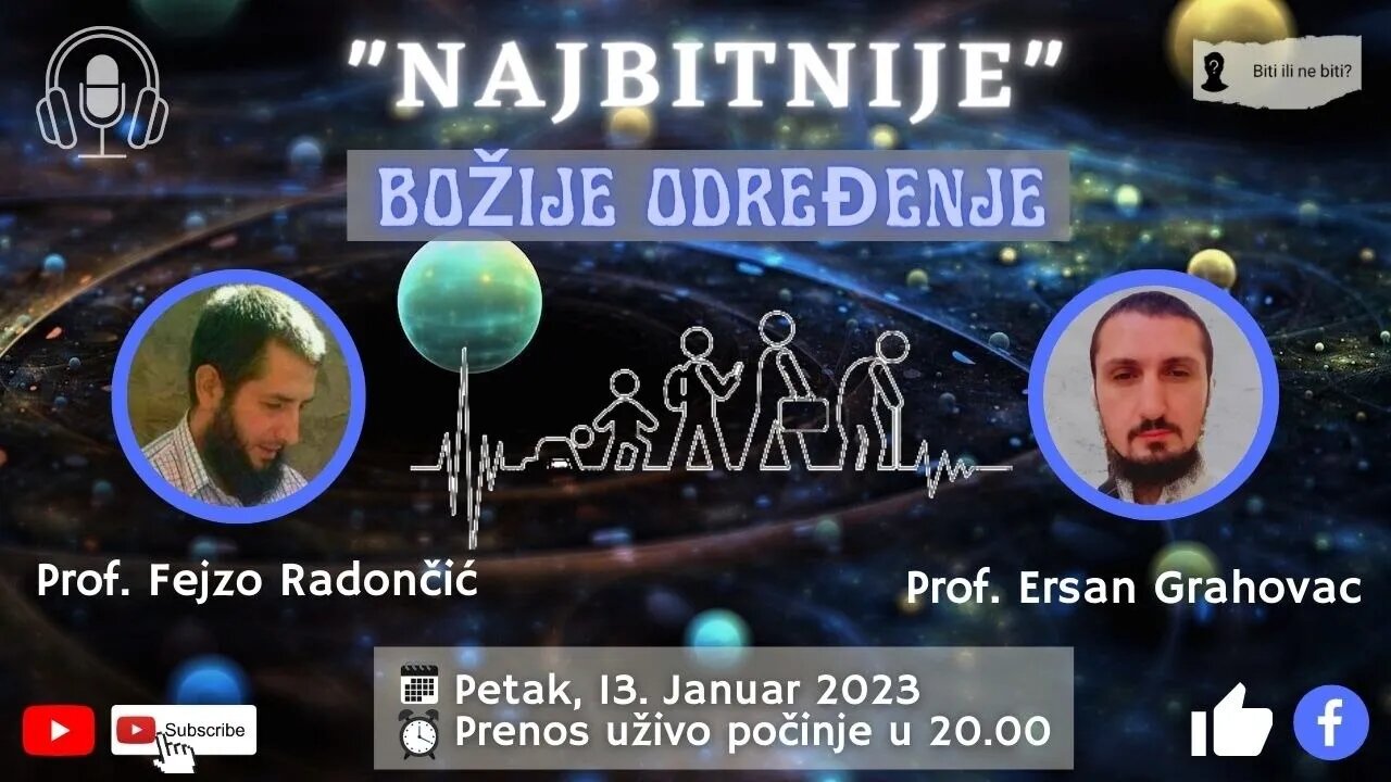 Božije određenje