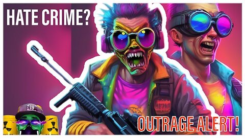 Outrage ALERT! | You have to see it... to believe it.