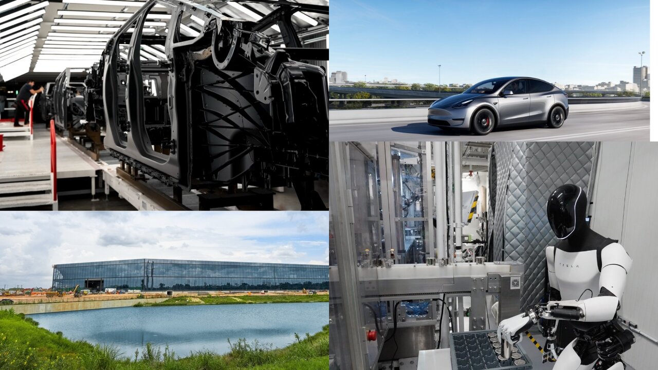 "Tesla's Major Milestones: From Vehicle Innovations to Record Energy Deployments"
