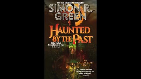 BFRH Simon R. Green on Haunted by the Past