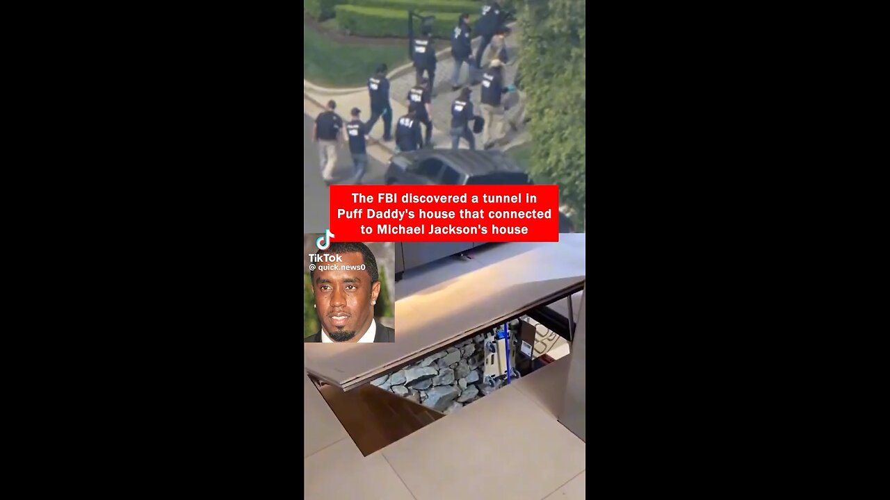 Further discoveries found by the FBI in relation to p. Diddy’s case