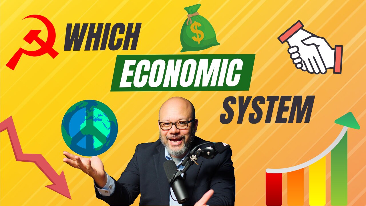 Ep 11 - Economic Ideologies and How They Could ALL Be Made to Work!