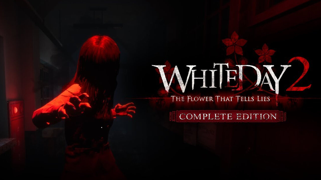 White Day 2: The Flower That Tells Lies | Complete Edition | Launch Trailer