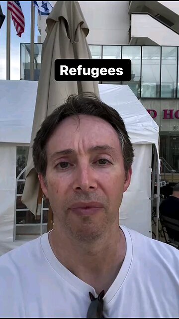 Israeli Refugees - OH you didn't know they exist?