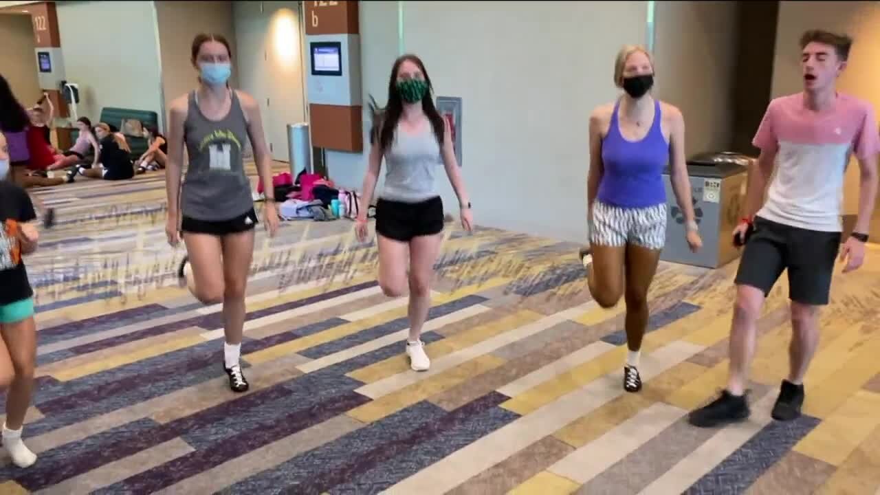 Milwaukee dance troupe in Phoenix