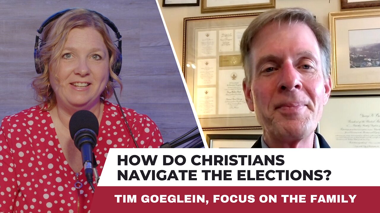 Tim Goeglein on How Christians Can Navigate the 2024 Elections