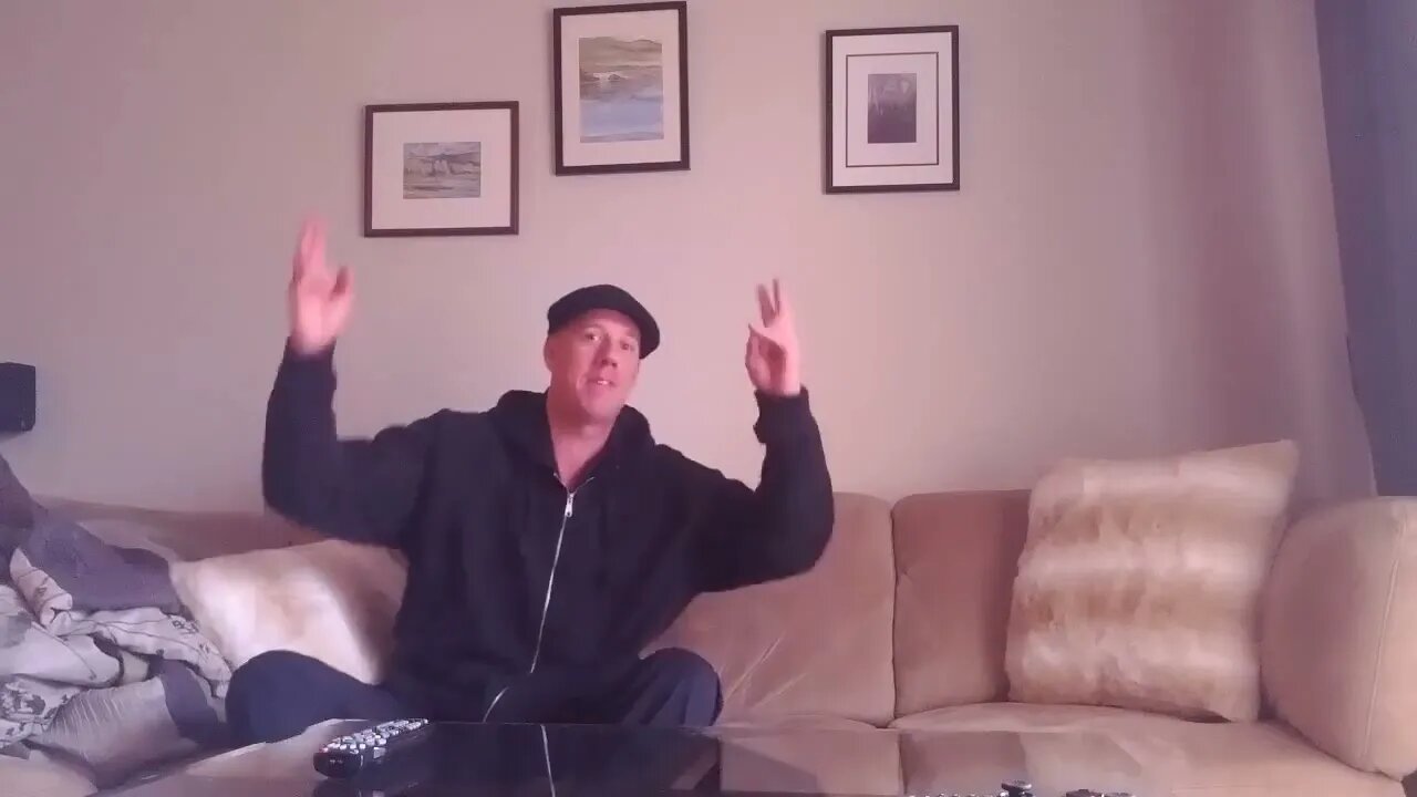 I'm ALIVE!! (Eight Thoughts)
