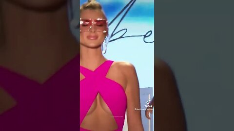 JMP Swimwear on the runway! #shorts