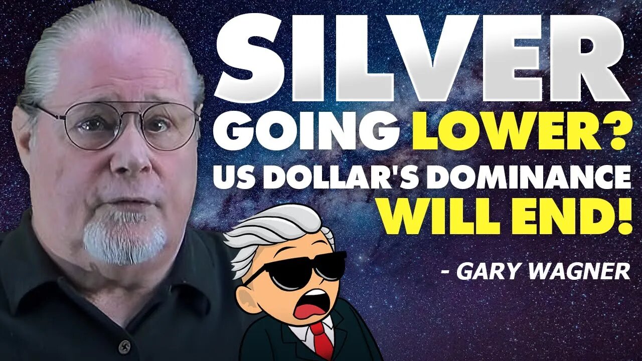 Silver Going Lower? US Dollar's Dominance Will END!