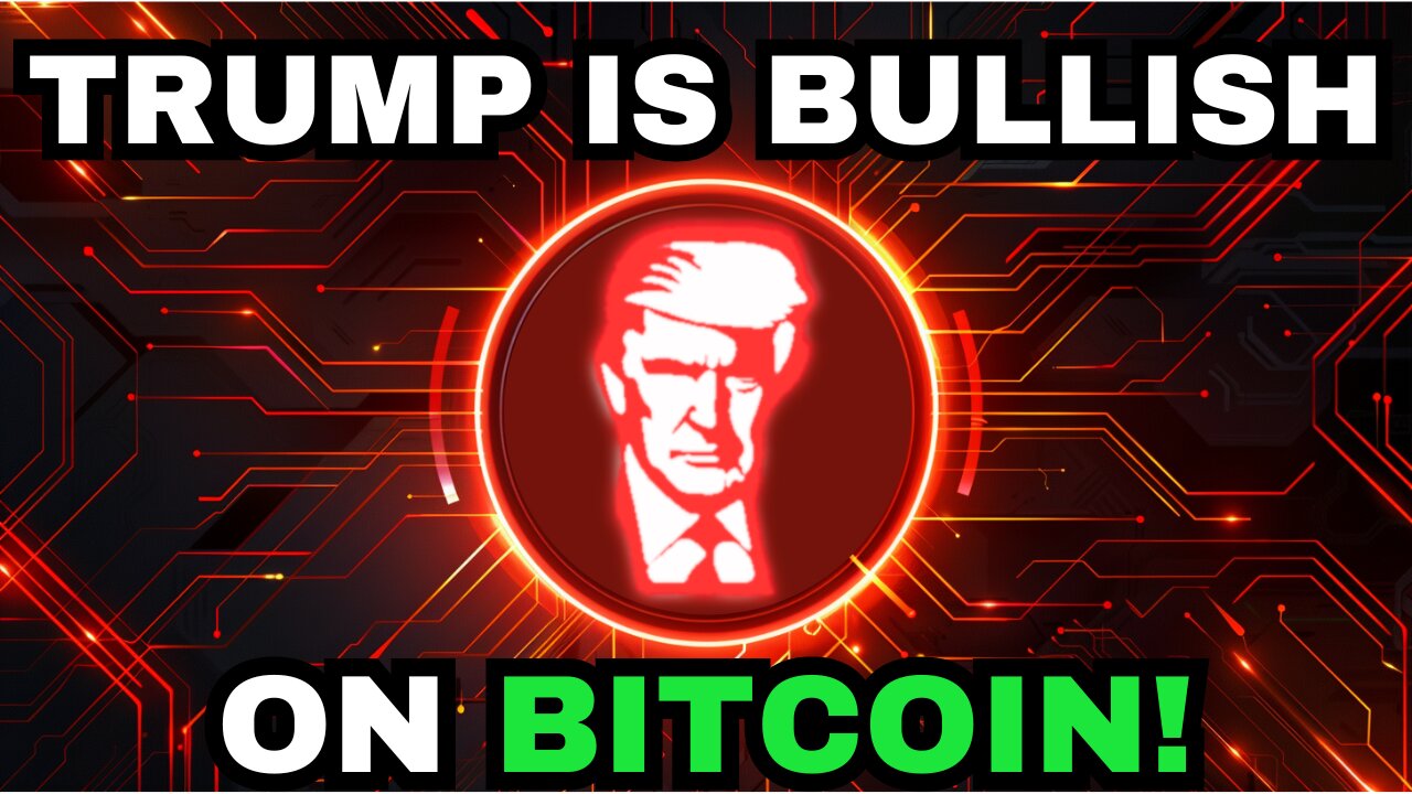 Trump BULLISH in Nashville Conference! $Bitcoin Price Prediction 2024