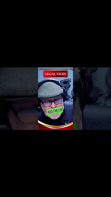 Legal Vices: Mexican Firing Squad Cocktail