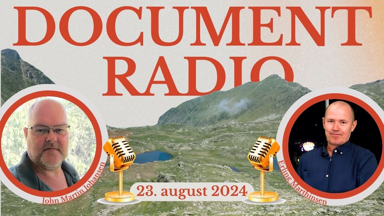 Document Radio 23. august 2024