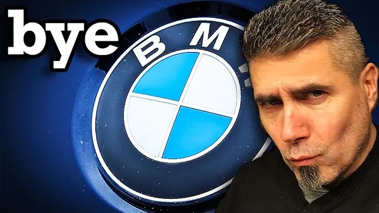 Why I'll Never Buy Another BMW...