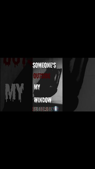 "Creepypasta"There's Knocking outside my window" Short Stories From The Compendium.