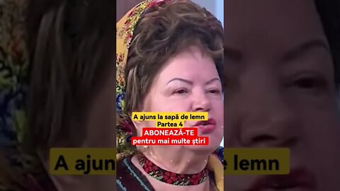 A ajuns la sapă de lemn - Partea 4