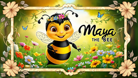 Maya The Bee Continues