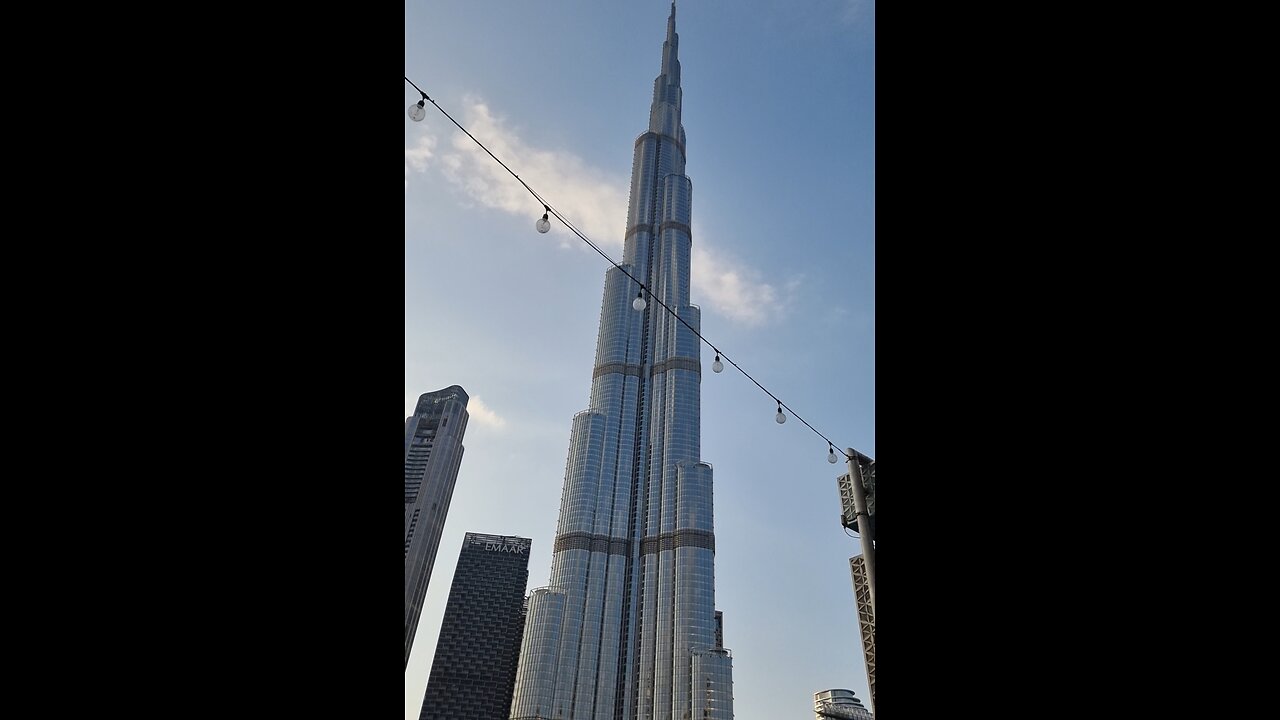 Burj Khalifa, Downtown Dubai