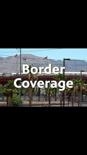 Mexico Building Border Wall to Keep Americans OUT