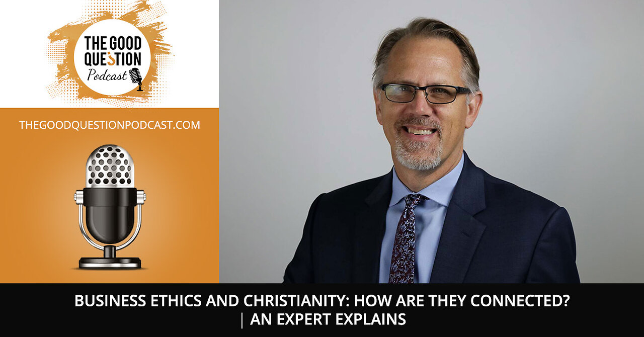 💼 Business Ethics And Christianity✝️